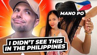 FILIPINO CULTURE IS FUNNY! What's Different About The Philippines? REACTION