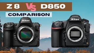 Is the Nikon Z8 a true D850 replacement?