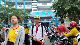 How children spend one day at school in Vietnam | An overview of public schools | AM Travel Vietnam