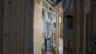 #construction#hvac#mechanical #renovation #heating #airconditioning #ducts #ducting #ductwork #ac