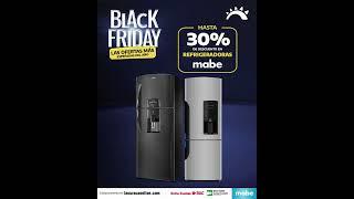 Refrigeradoras Mabe #BlackFriday - La Curacao Honduras