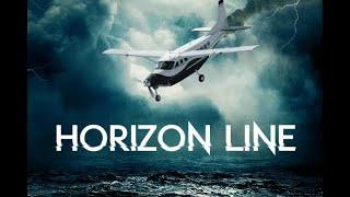 Horizon Line (2020) Movie Explained in Hindi | True Survival story | Sci-Fi movie recap