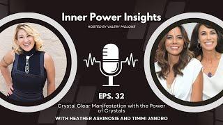 Energy Muse: Crystal Clear Manifestation with the Power of Crystals