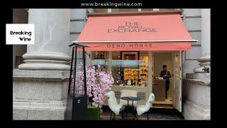 OENO House London |  Investing In Fine Wine