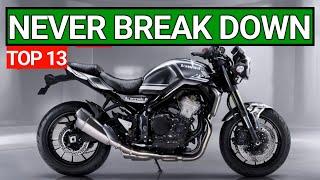 Top 13 Almost Perfect Japanese Bikes!