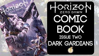 Horizon: Zero Dawn Comic (Sunhawk Arc, Issue #2)