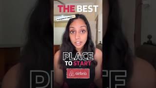 BEST PLACE to start AIRBNB #airbnb #airbnbbusiness #business