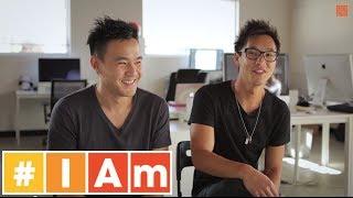 #IAm Wong Fu Story