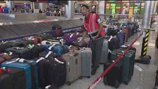 Travel tips in wake of Delta Air Lines meltdown