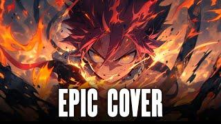 Fairy Tail Main Theme – EPIC VERSION