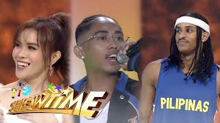 Sino'ng kalokalike kina 'Ate Jackie,’Flow G,’ at ‘Jordan Clarkson' (Full Kalokalike) | It's Showtime