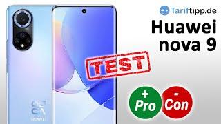 Huawei Nova 9 | Test (deutsch)