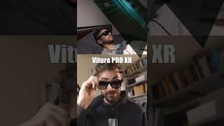 viture Pro XR  - code: JOSHUAGRAY 10%OFF #viture #arglasses #steamdeck