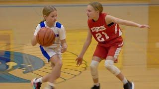 Riverside at Triton - 5th Grade Girls Basketball [A Team]  2-21-2023