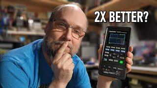 Testing a $125 2-channel portable oscilloscope (Hantek 2C42 Review)