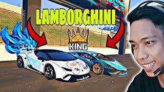 Stealing 2 "LAMBORGHINI SUPERCARS" sa Gang base | GTA 5 (sobrang tulin!)