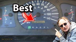 The Best Car to Buy When You’re Broke