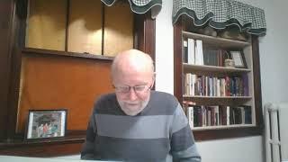 "Six Days Before Passover" (Elkhorn Church of Christ, March 22, 2020 - Jim Coehoorn)