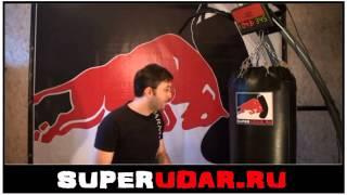 SUPERUDAR.ru сила удара 190 кг Аслан.avi