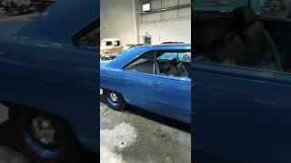 1969 Dodge Dart Swinger @SurvivorClassicCars #mopar #dodgedart #automobile #classiccars #Dodge