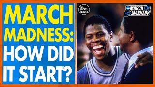 THE BIRTH OF MARCH MADNESS BASKETBALL: HOW DID IT START? // A MARCH MADNESS HISTORY DOCUMENTARY