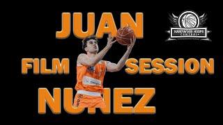 Juan Nunez Film Session