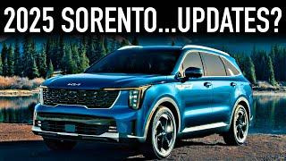 2025 Kia Sorento.. Worth Buying?