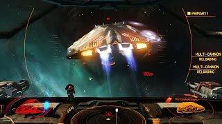 Elite: Dangerous - Test / Review zu David Brabens Weltraum-Spiel