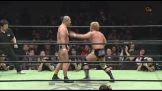 NOAH - Minoru Suzuki vs Atsushi Aoki