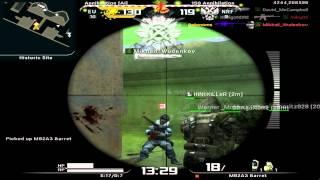 A.V.A Autonoms First Frag Movie