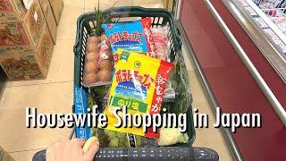 a month of shopping trips | grocery shopping, window shopping at goodies stores