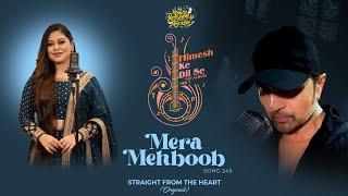 Mera Mehboob (Studio Version) Himesh Ke Dil Se The Album| Himesh Reshammiya |Sneha Shankar |