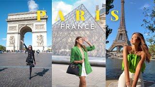 Naiyak sa Louvre Museum + Dior Gallery + Versailles | Arianne Bautista