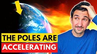 The Truth About Earth’s Magnetic North Pole Shift