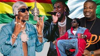 see hw nigerians are going crazy about the quality of shatta wale's minaminosin music video