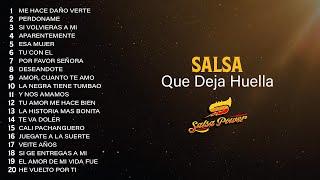 Salsa Que Deja Huella - Salsa Power