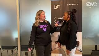 Sennheiser Roadshow: Steph Beckett and Alesia Hendley Talk Enhancing Collaboration Nationwide