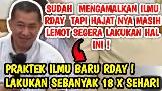 ADA ILMU BARU ! YANG HAJATNYA MASIH LEMOT PRAKTEKAN HAL INI 18 X PUNYA HAJAT APAPUN PASTI TERKABUL