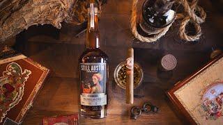 Leaf & Barrel LIVE Ep. #81 |  Still Austin Rye Barrel Pick Drop & Howard G Cameroon