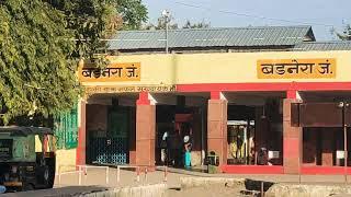 Badnera Junction Amravati Railway Station Outside view