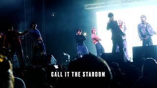 NSB - Stardom (Official Lyric Video)