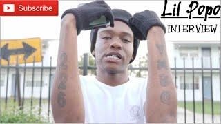 LIL POPO | SUNLAND PARK | LINCOLN PARK | STREET FAME | MUSIC | KODAK BLACK | KUBANG | CHICKENMAN