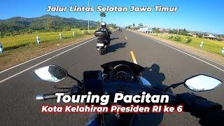 Touring Nmax ke Pacitan Jawa Timur: Kota kelahiran SBY Presiden RI ke 6