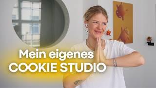 Mein Traum wird wahr: Ich ziehe in mein eigenes KEKS ATELIER! 