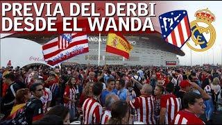 Atlético vs Real Madrid| La previa del DERBI en DIRECTO IDiario AS