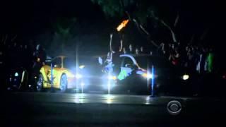 Brett Smrz Stunt Driving Reel 2013