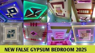 TOP 150+ NEW FALSE GYPSUM BEDROOM CEILING DESIGN IDEAS FALSE CEILING 2025