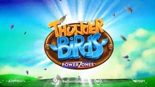 Power Zones™: Thunder Birds