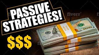 Passive Income Ideas for 2019