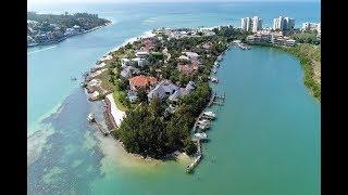 Tranquil Waterfront Retreat in Longboat Key, Florida  | Sotheby's International Realty